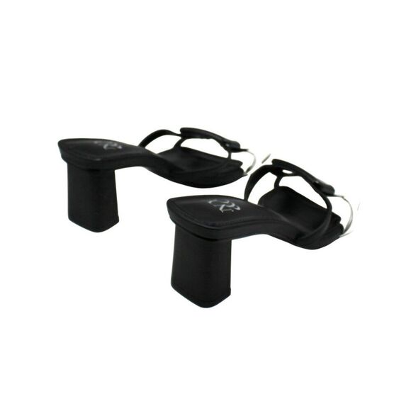 New York & Company Halo Womens Dress Sandals - Radiate Elegance with Every Step - Picture 4 of 9